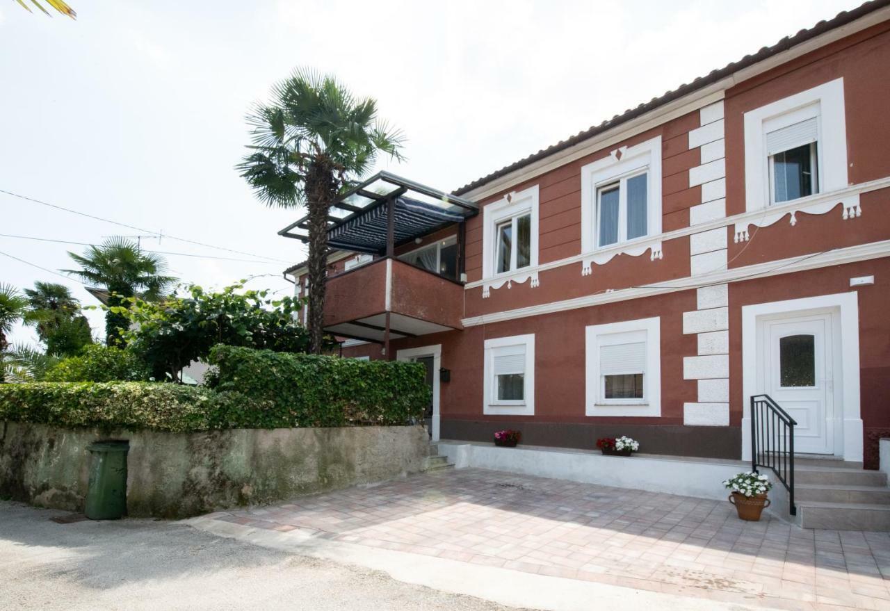 Apartment Emili オパティヤ エクステリア 写真
