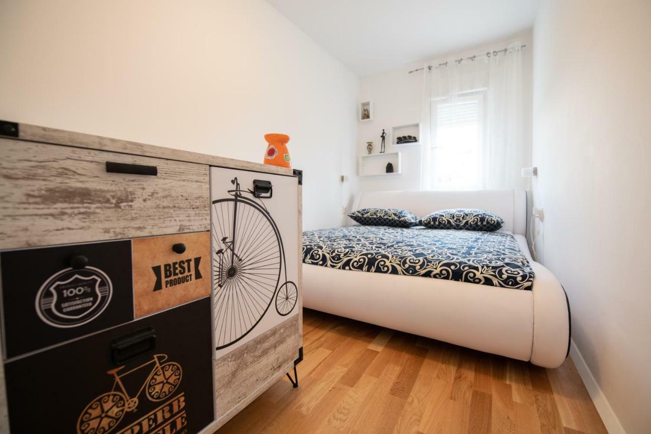 Apartment Emili オパティヤ エクステリア 写真