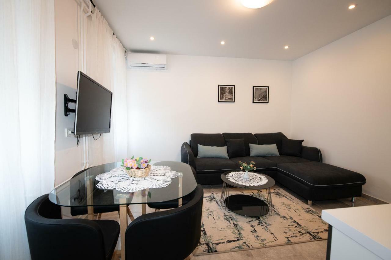 Apartment Emili オパティヤ エクステリア 写真